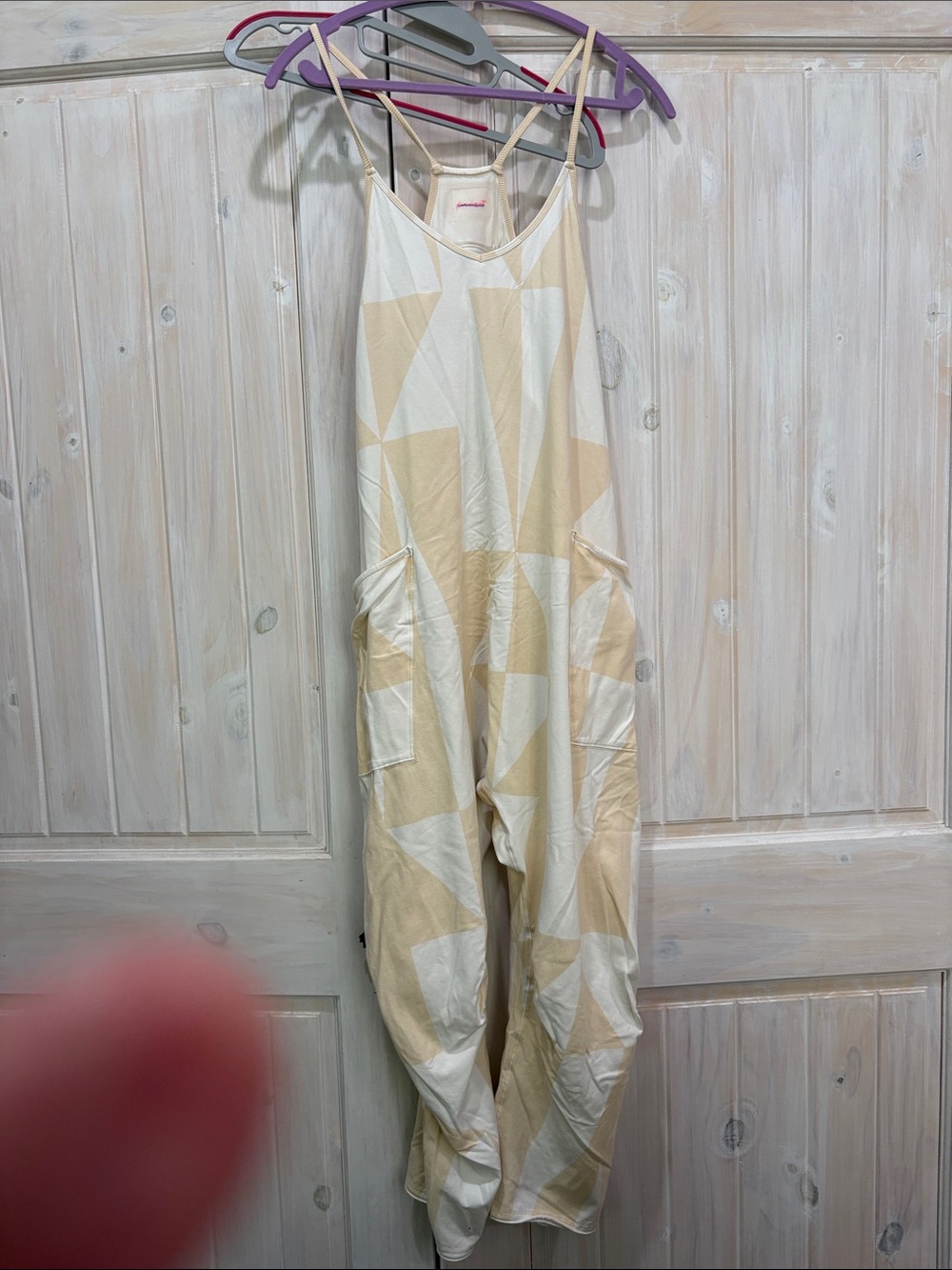 Free People Movement Hot Shot Onesie Incline Bamboo size XS *Flaw* Preloved